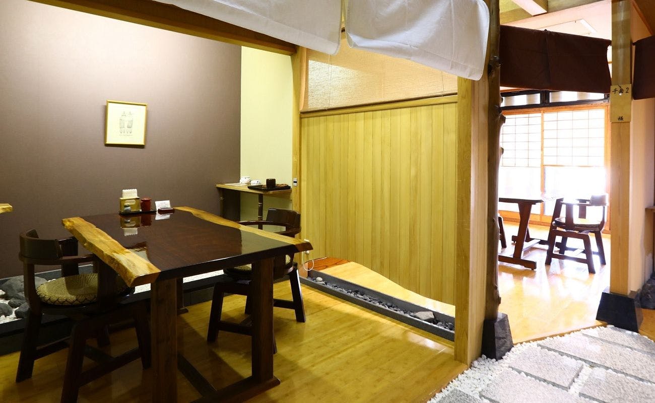 Tokiwaya Ryokan