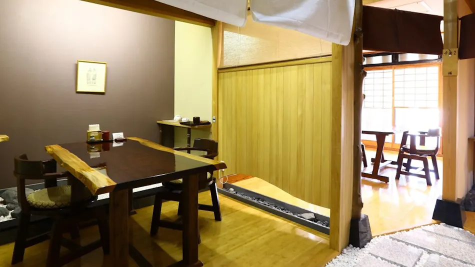 Tokiwaya Ryokan