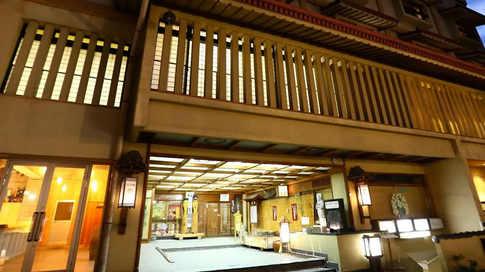 Tokiwaya Ryokan