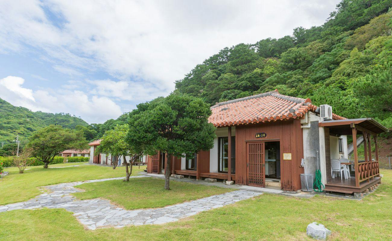 Okuyambaru no Sato