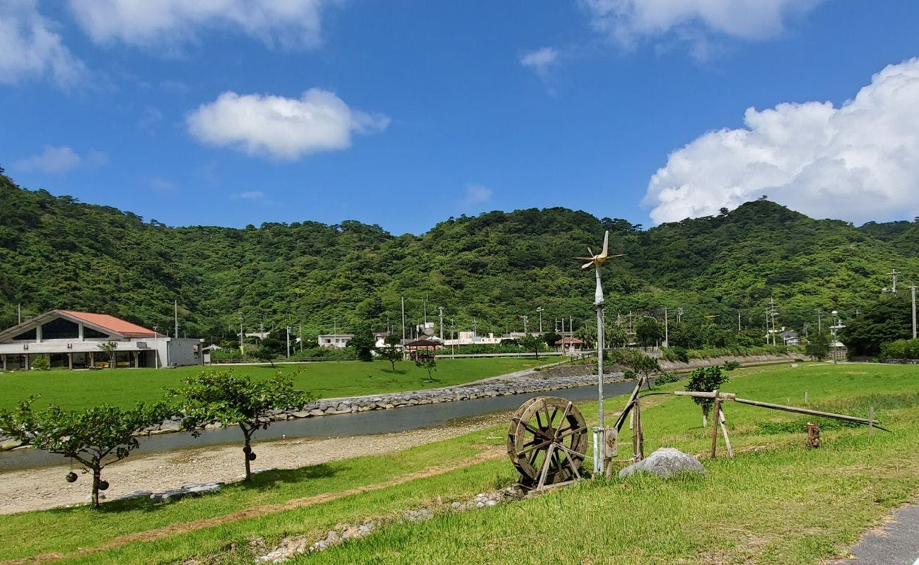 Okuyambaru no Sato