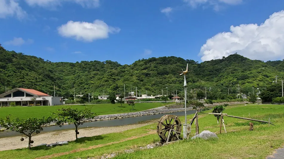 Okuyambaru no Sato