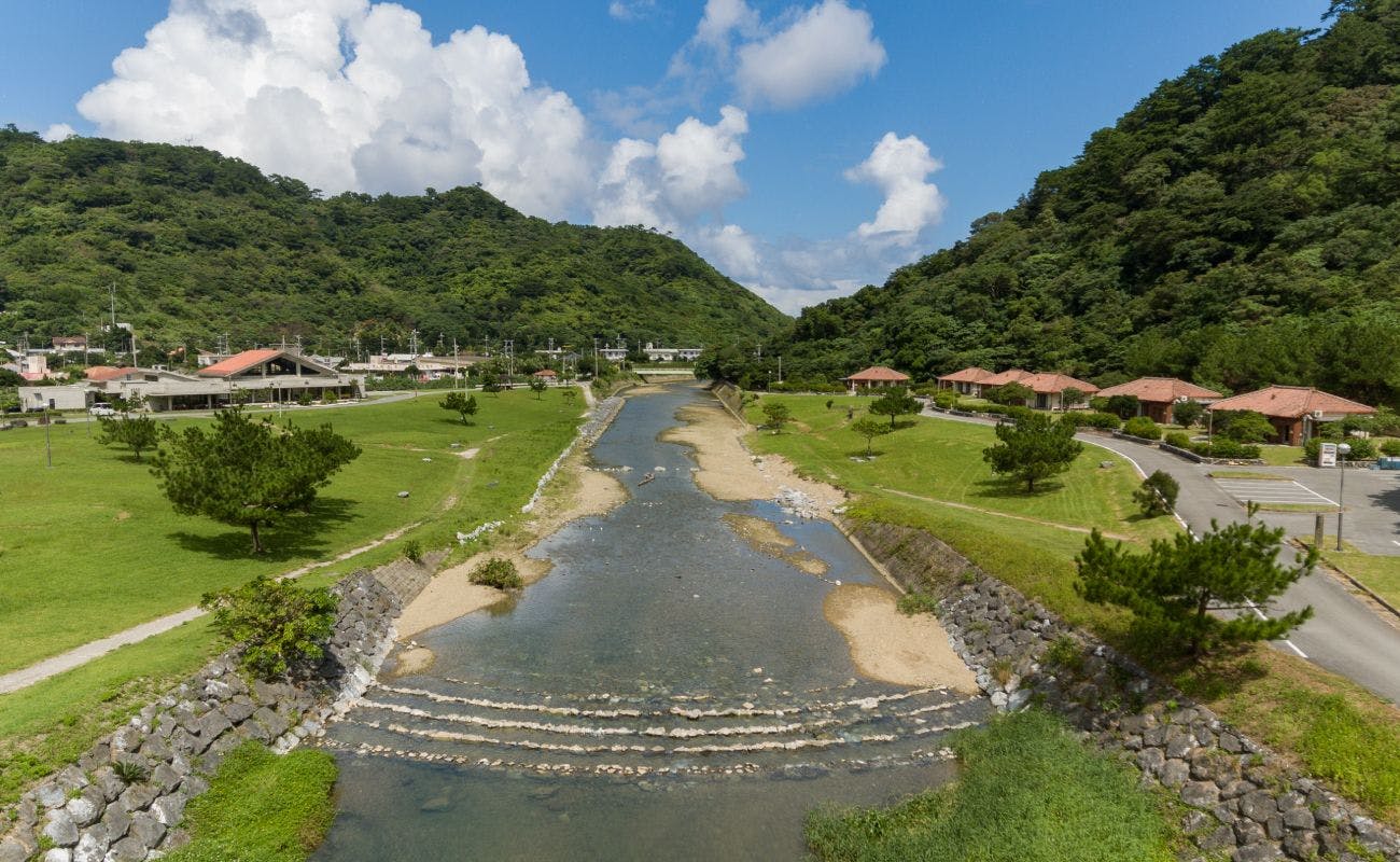 Okuyambaru no Sato
