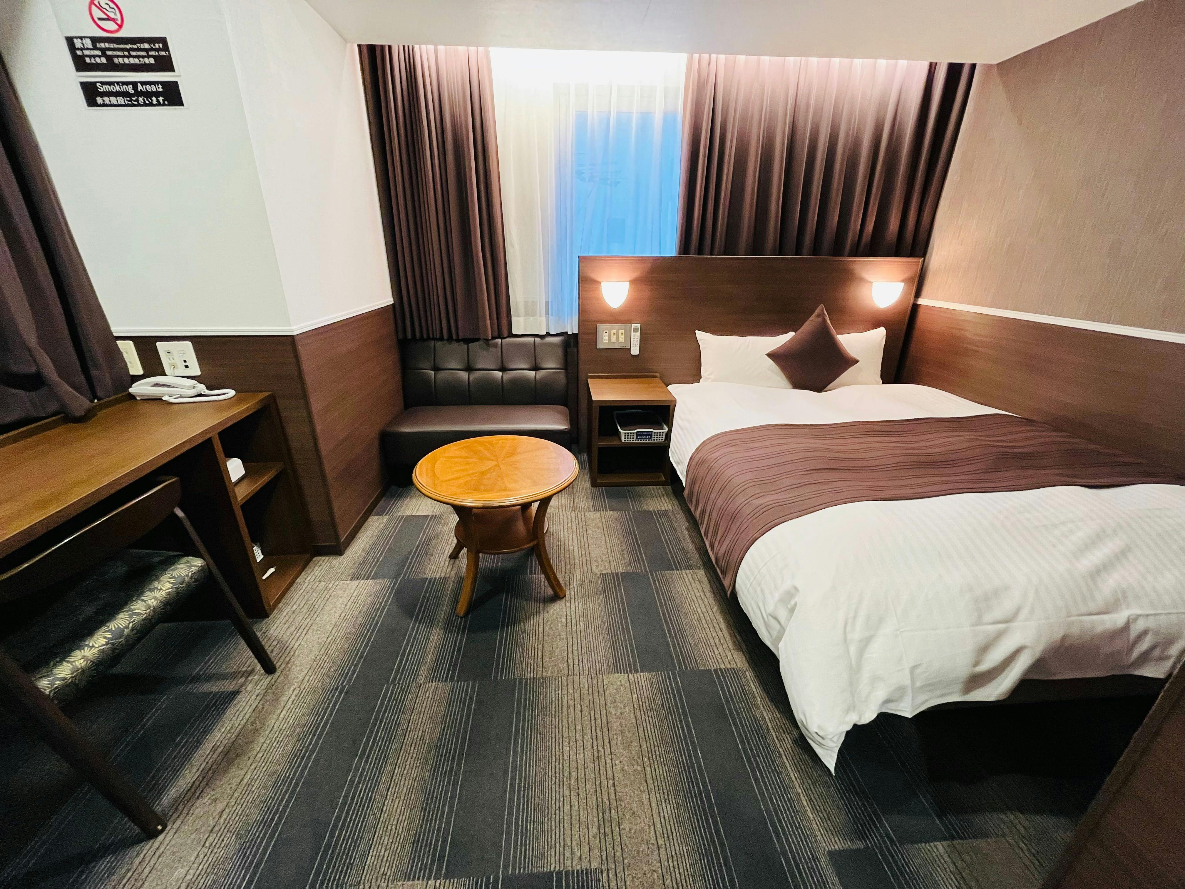 Sejour Inn Nagarekawa Hiroshima