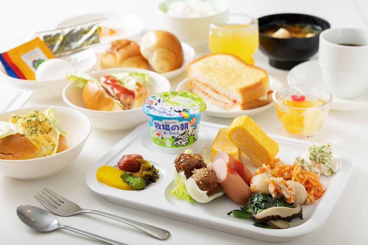 Sejour Inn Nagarekawa Hiroshima