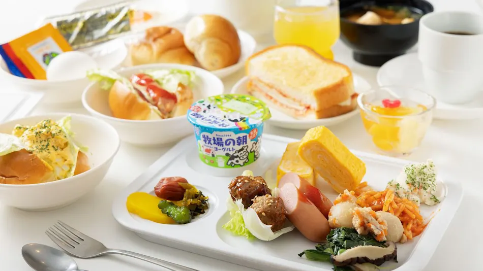 Sejour Inn Nagarekawa Hiroshima