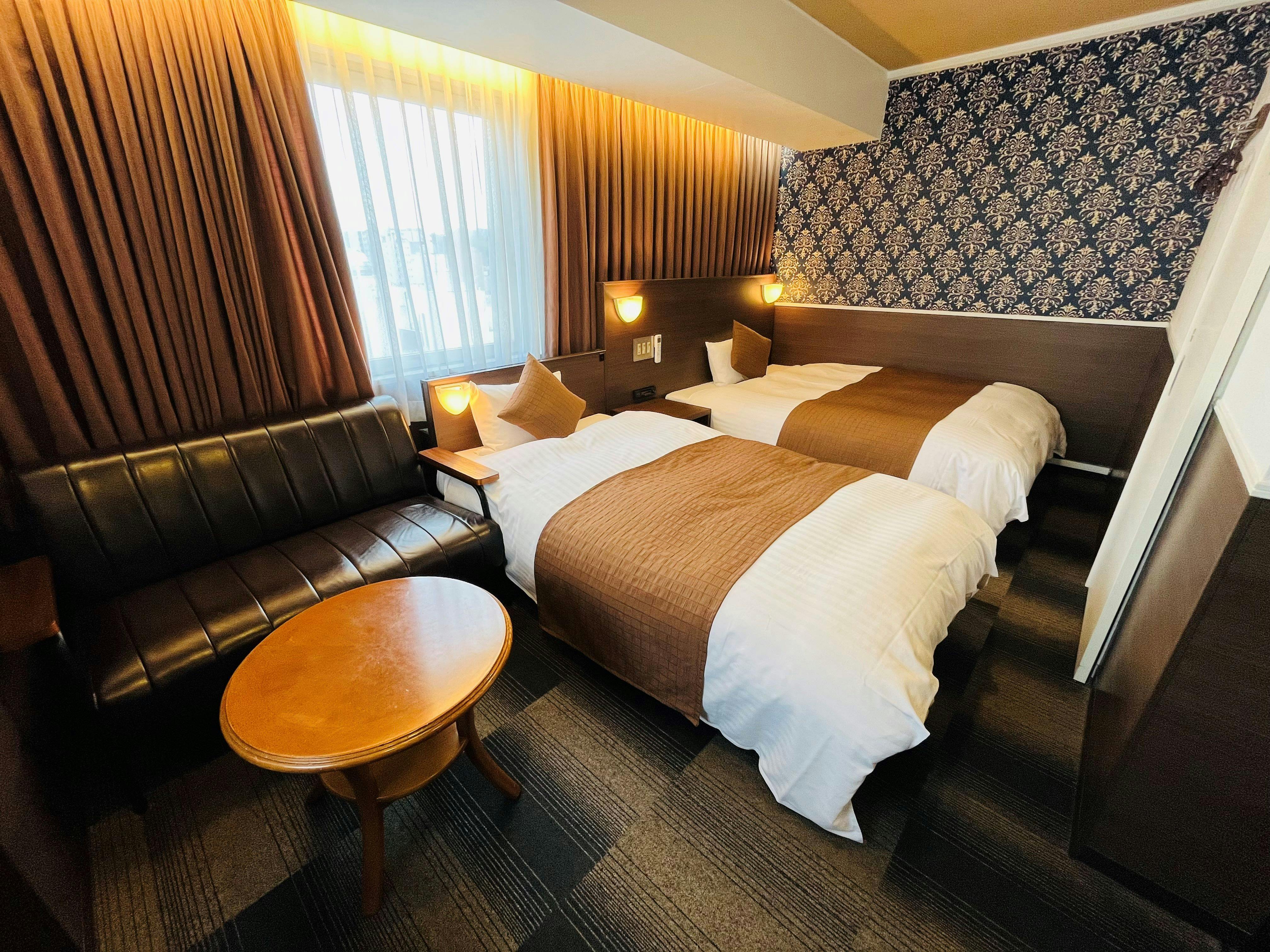 Sejour Inn Nagarekawa Hiroshima