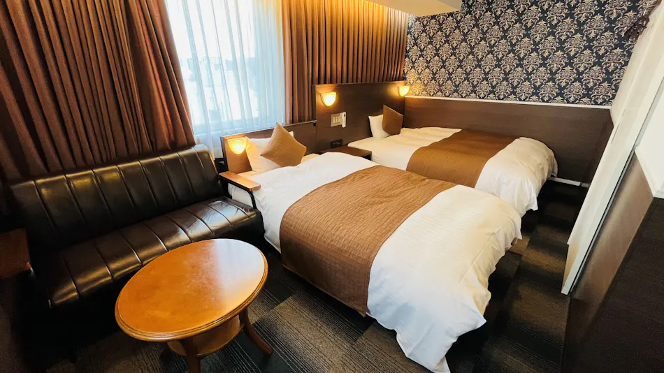 Sejour Inn Nagarekawa Hiroshima