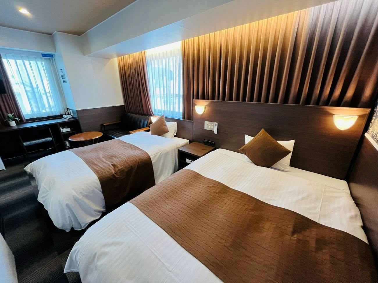 Sejour Inn Nagarekawa Hiroshima