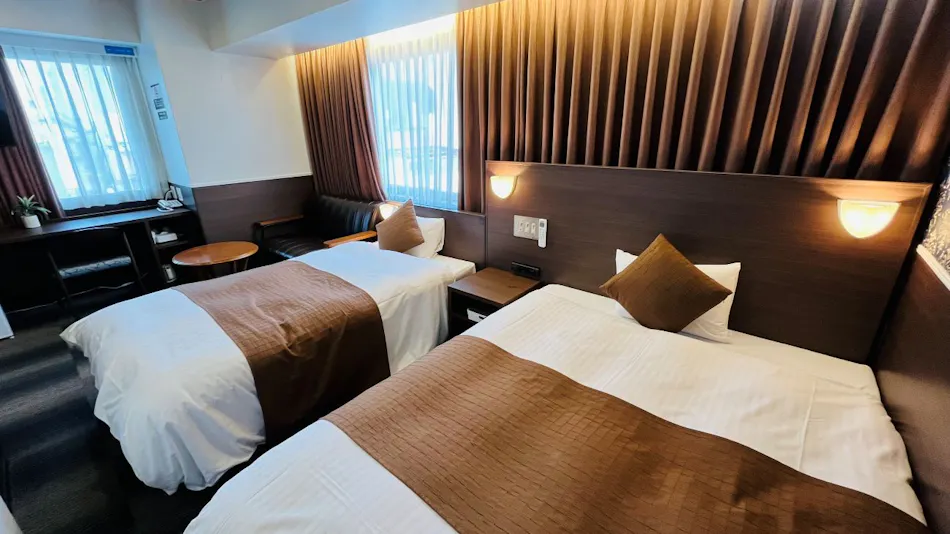 Sejour Inn Nagarekawa Hiroshima