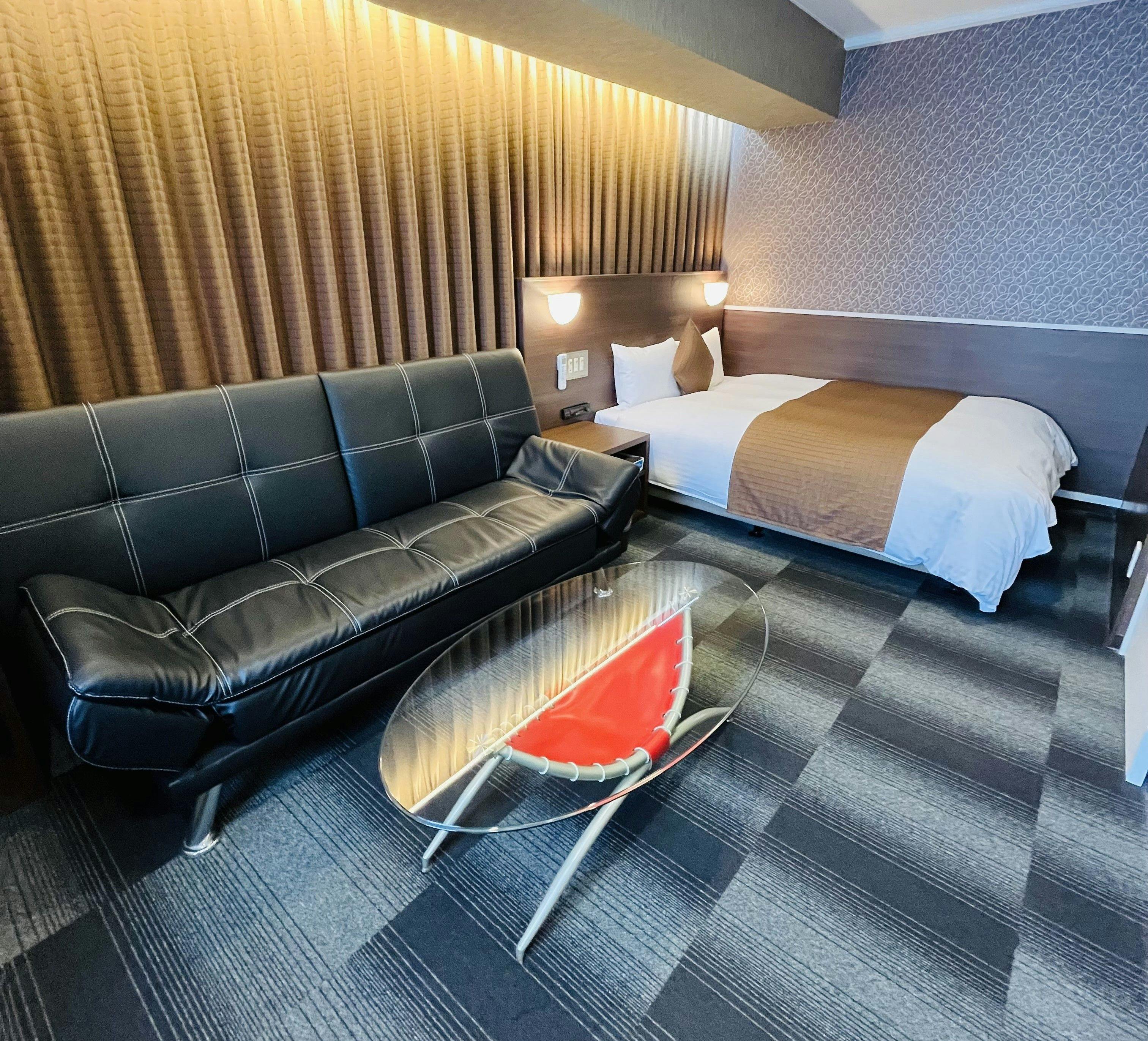 Sejour Inn Nagarekawa Hiroshima