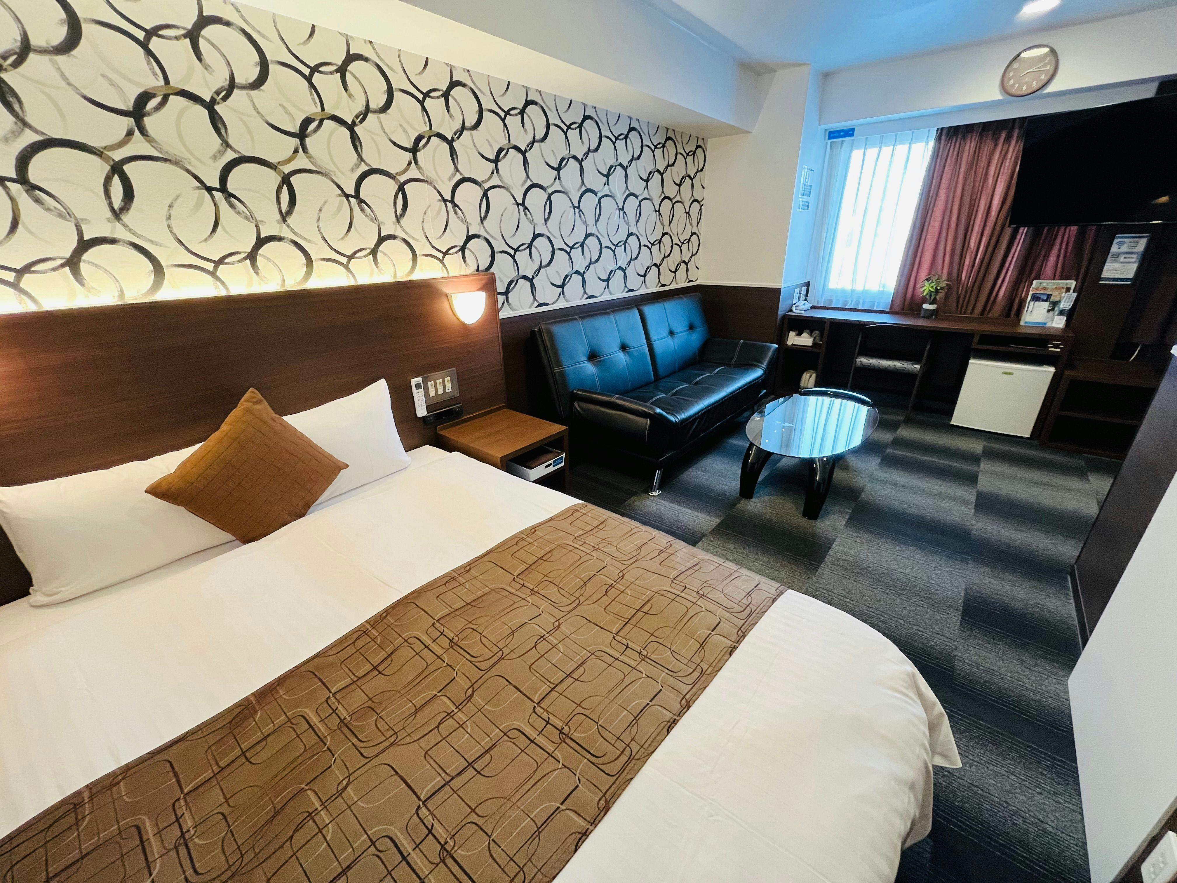 Sejour Inn Nagarekawa Hiroshima