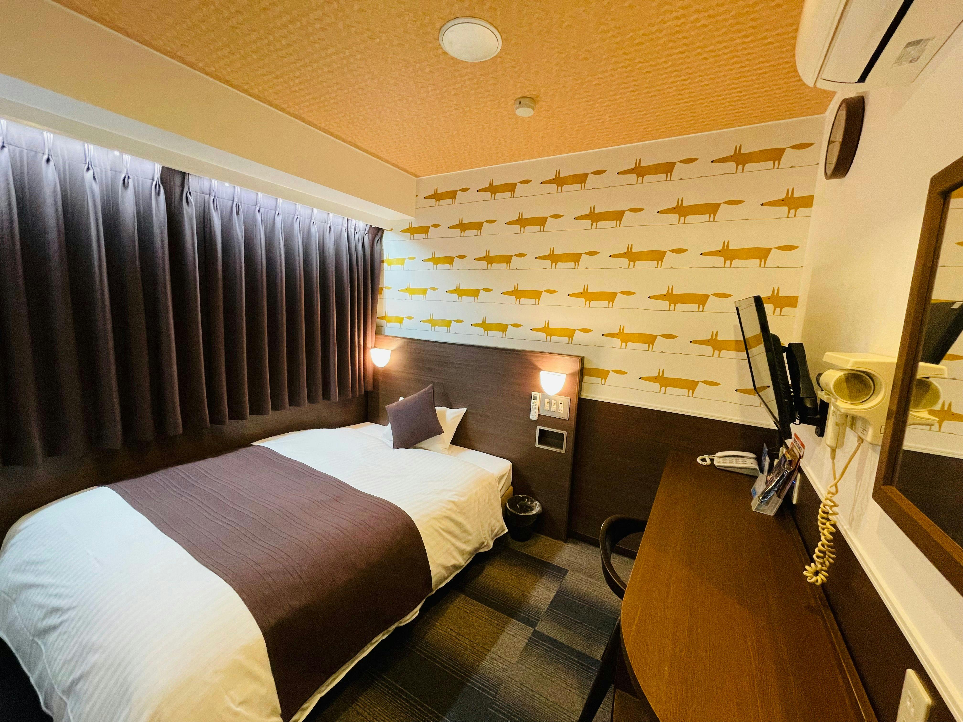 Sejour Inn Nagarekawa Hiroshima
