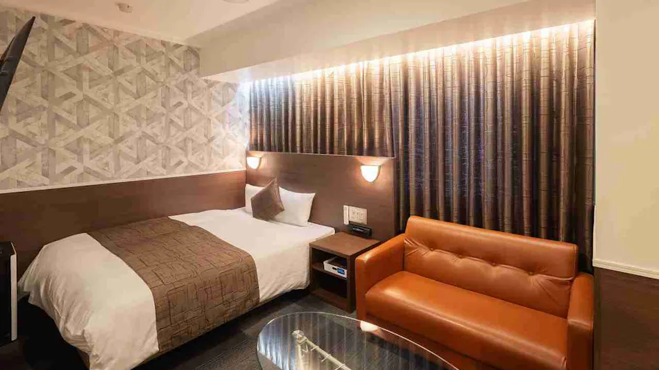 Sejour Inn Nagarekawa Hiroshima