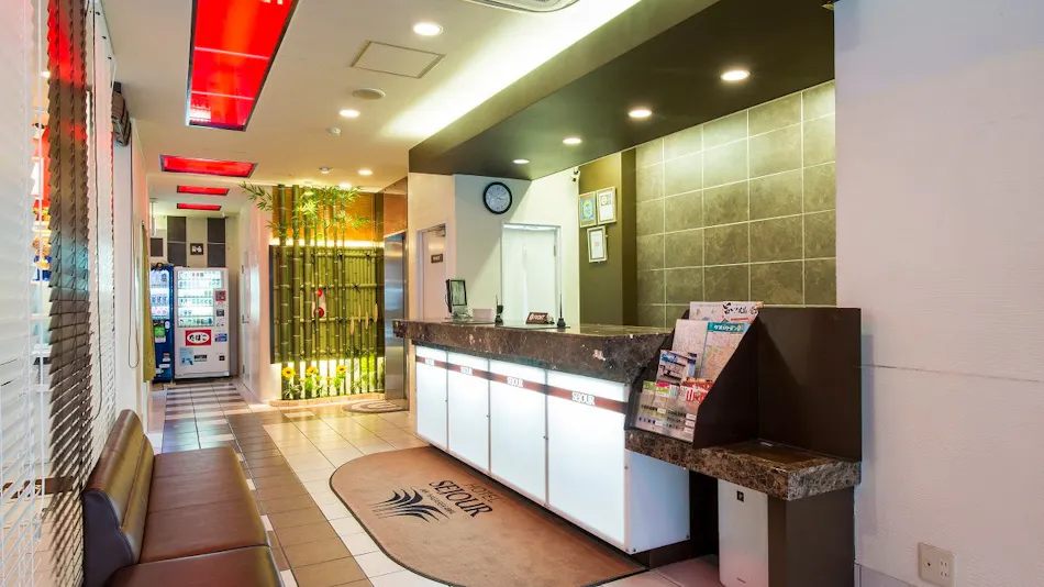 Sejour Inn Nagarekawa Hiroshima