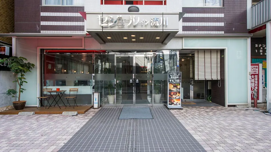 Sejour Inn Nagarekawa Hiroshima