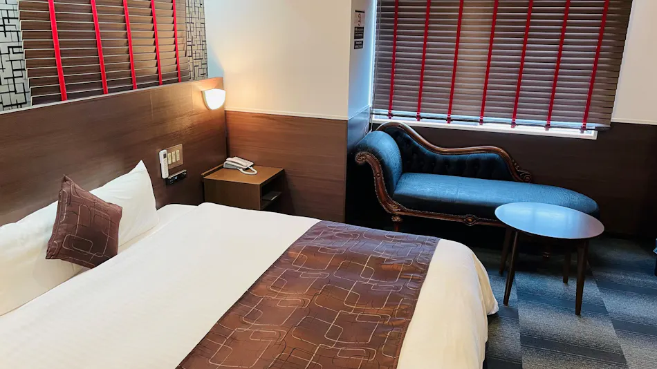 Sejour Inn Nagarekawa Hiroshima