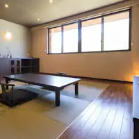 和洋室34~38平米【布団】(1~6名)
