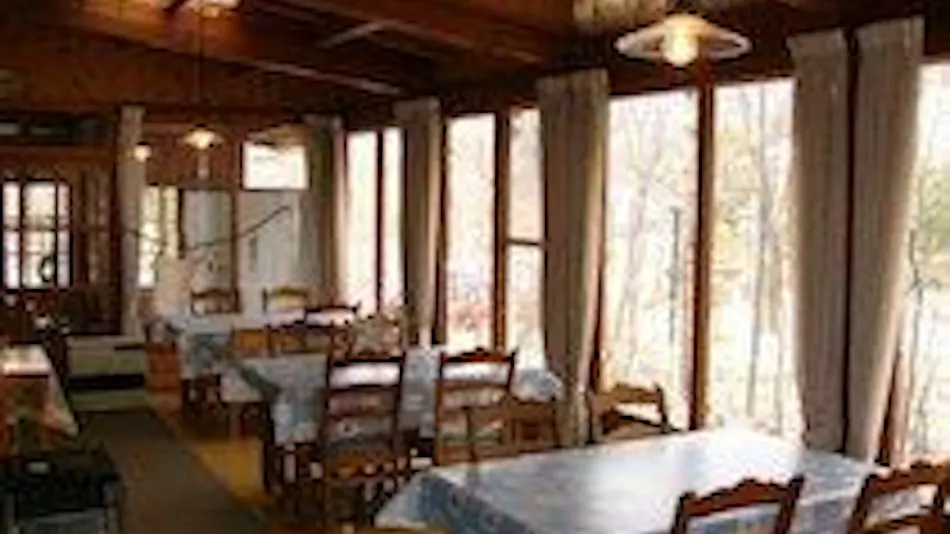 Auberge de Vallee Blanche
