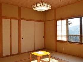 妙高高原のペンション空飛ブウサギ