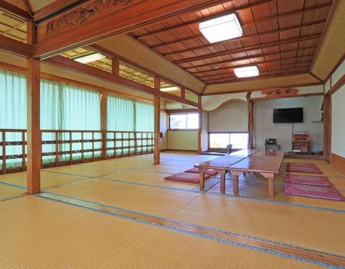 【本館20畳】大人数でのご利用に最適