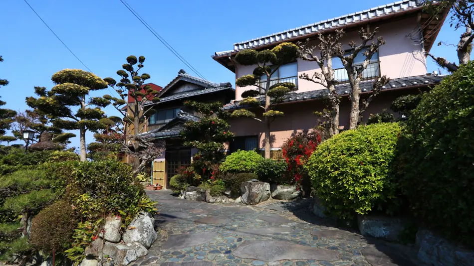 Ryugu Inn