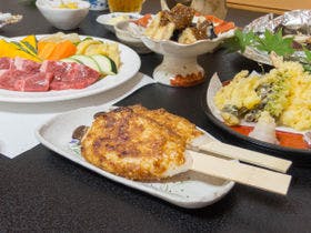 おおぐて湖畔 しらさぎ荘