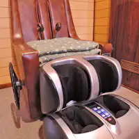 สิ่งอำนวยความสะดวก/เครื่องนวด