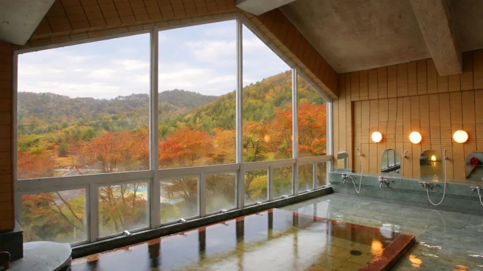 Matsutake Mountain Lodge
