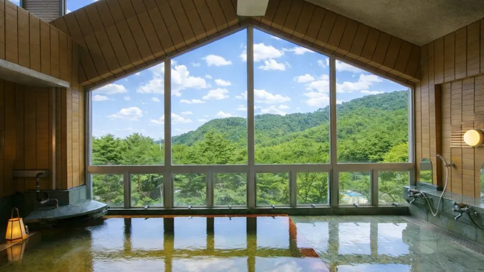 Matsutake Mountain Lodge