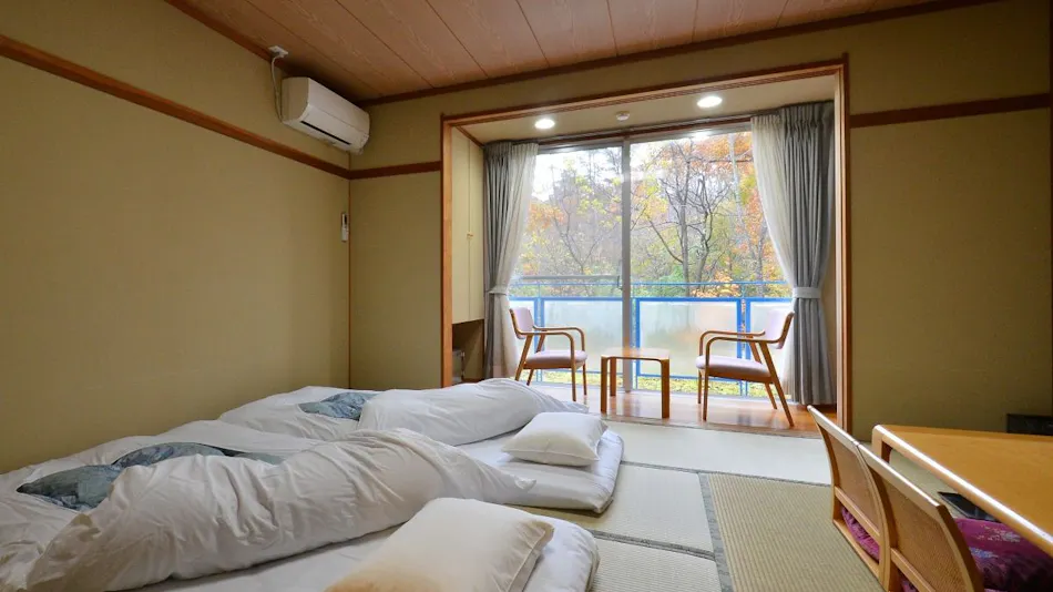 Matsutake Mountain Lodge