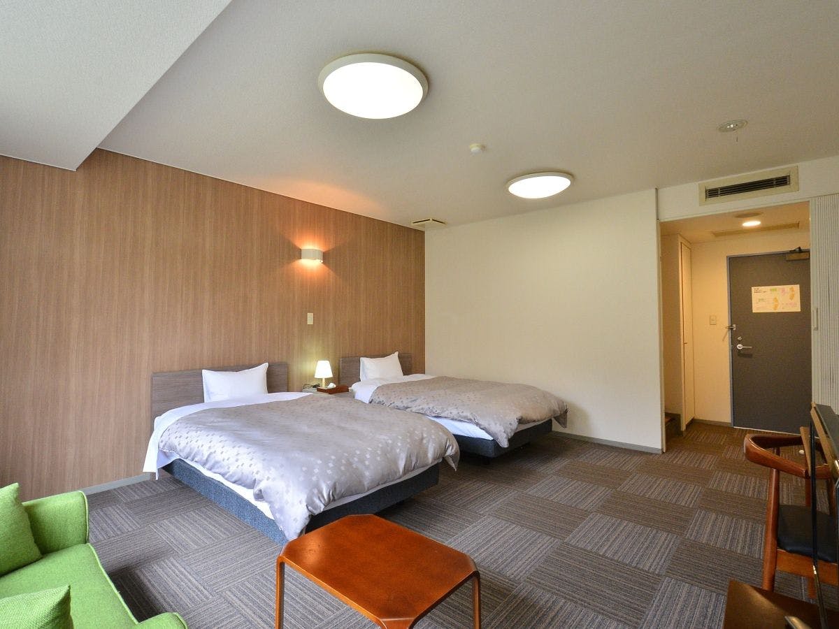 Matsutake Mountain Lodge