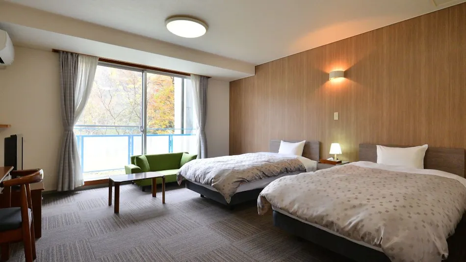 Matsutake Mountain Lodge