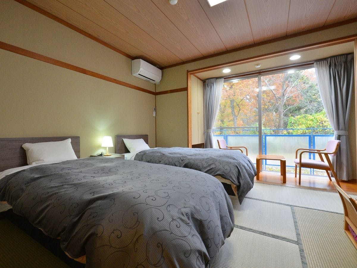 Matsutake Mountain Lodge