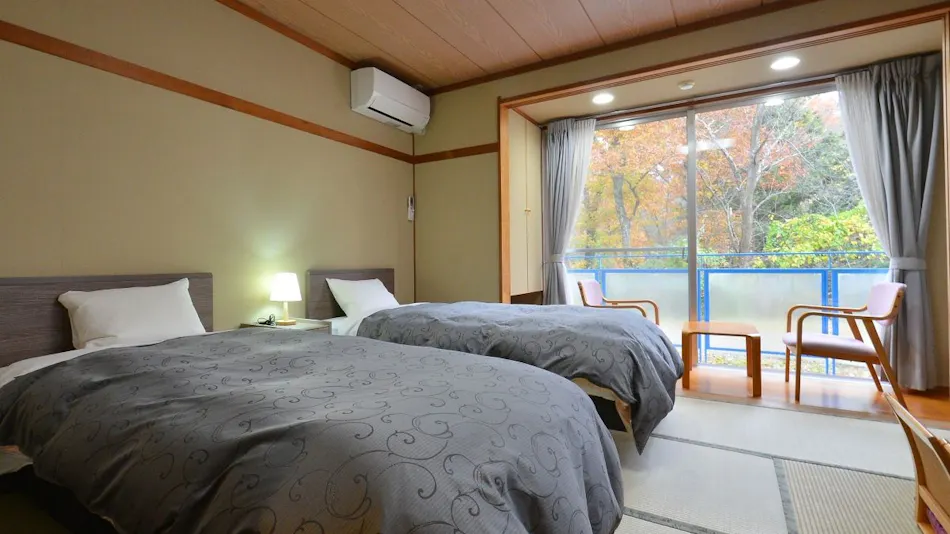Matsutake Mountain Lodge