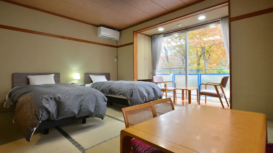 Matsutake Mountain Lodge