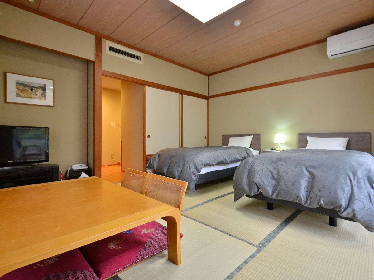 Matsutake Mountain Lodge