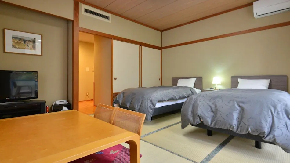 Matsutake Mountain Lodge