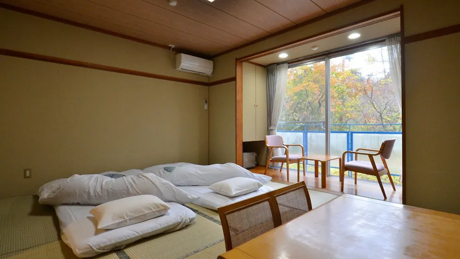 Matsutake Mountain Lodge