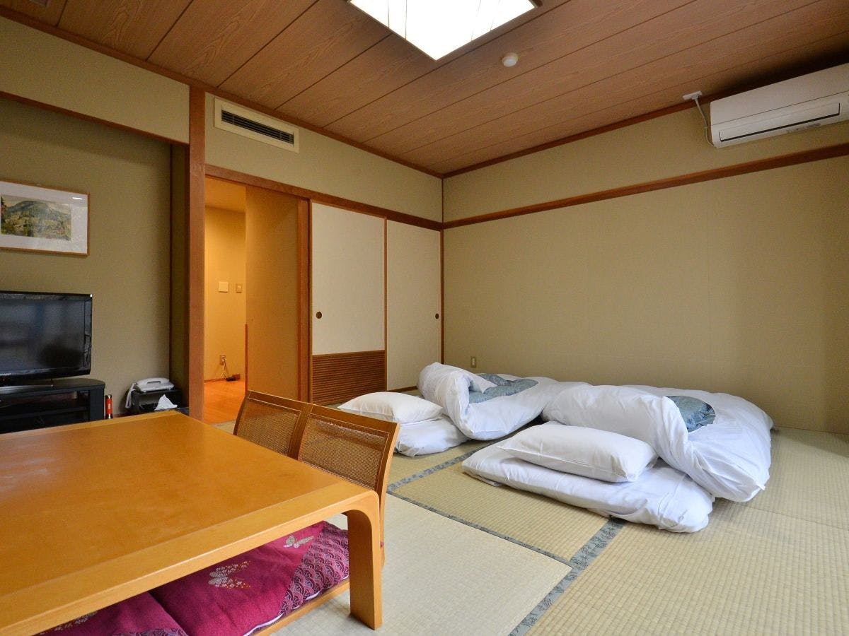 Matsutake Mountain Lodge