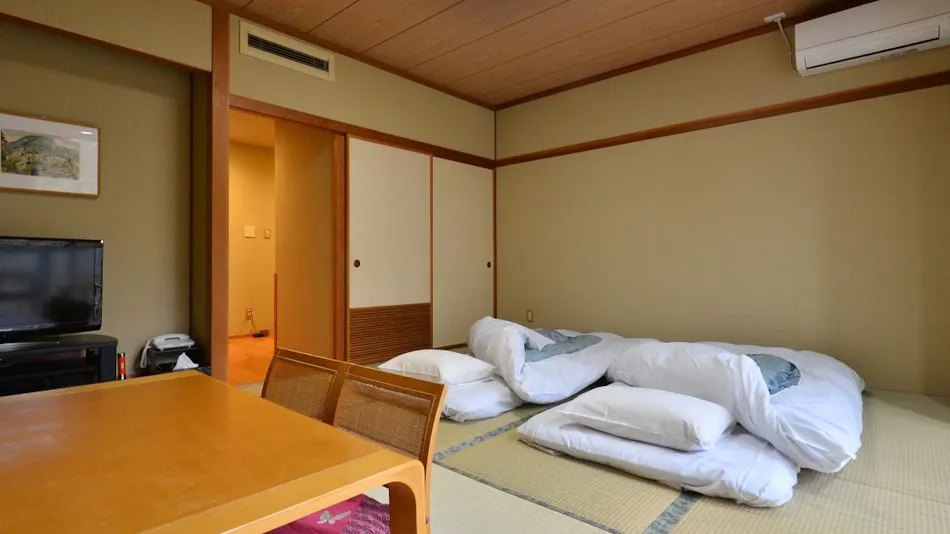 Matsutake Mountain Lodge
