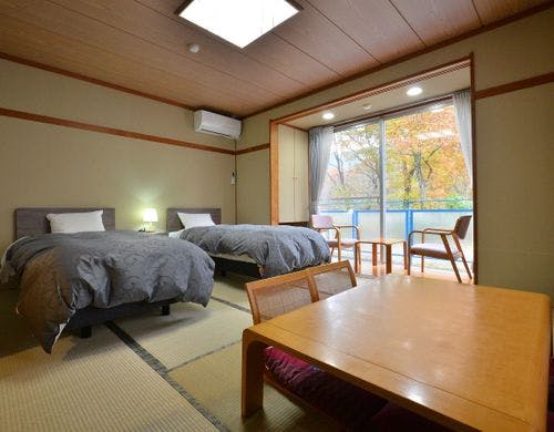 和室ベッドツイン