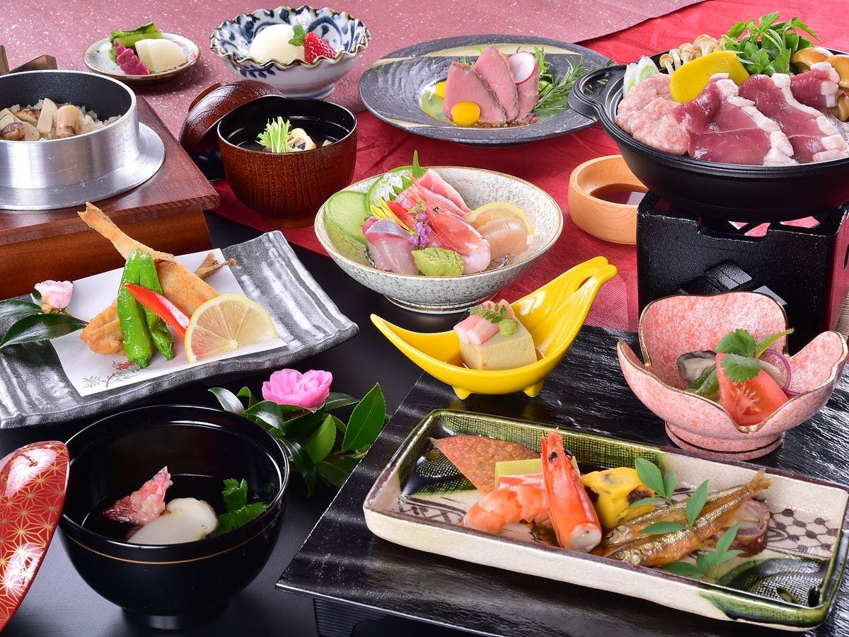 Matsutake Mountain Lodge