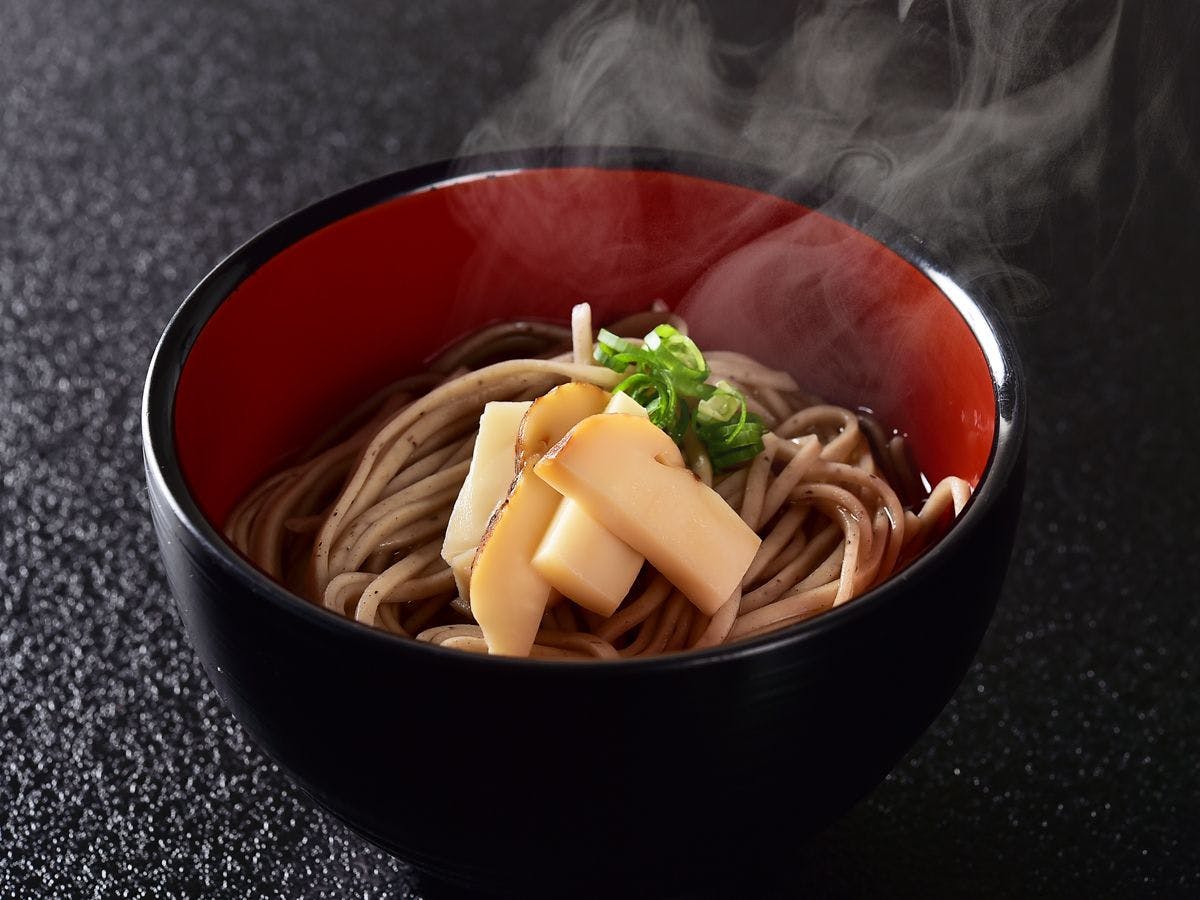 Matsutake Mountain Lodge