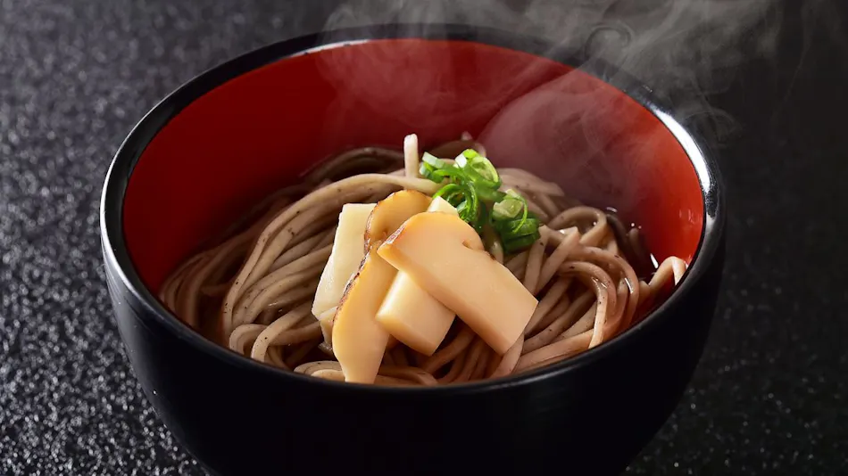 Matsutake Mountain Lodge