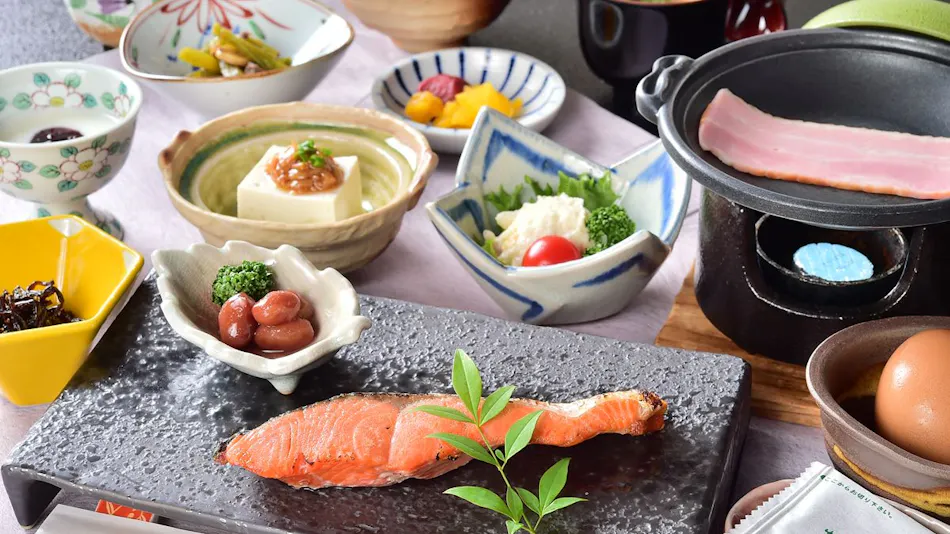 Matsutake Mountain Lodge