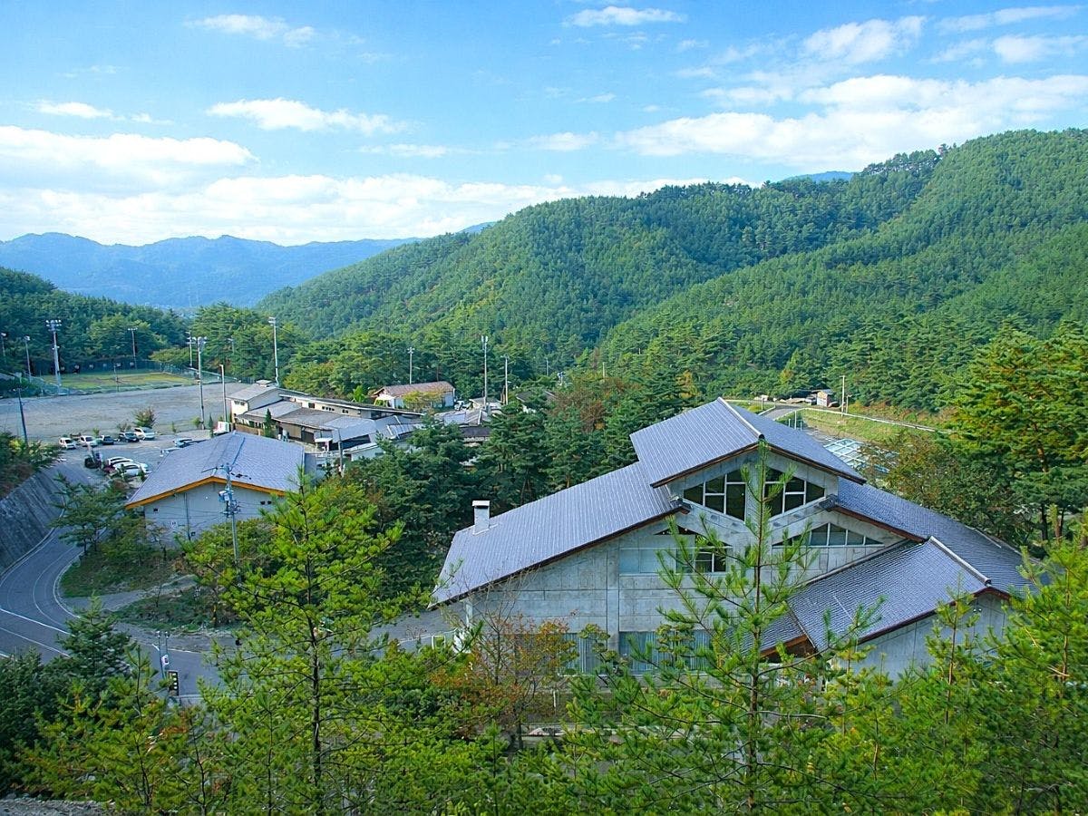 Matsutake Mountain Lodge