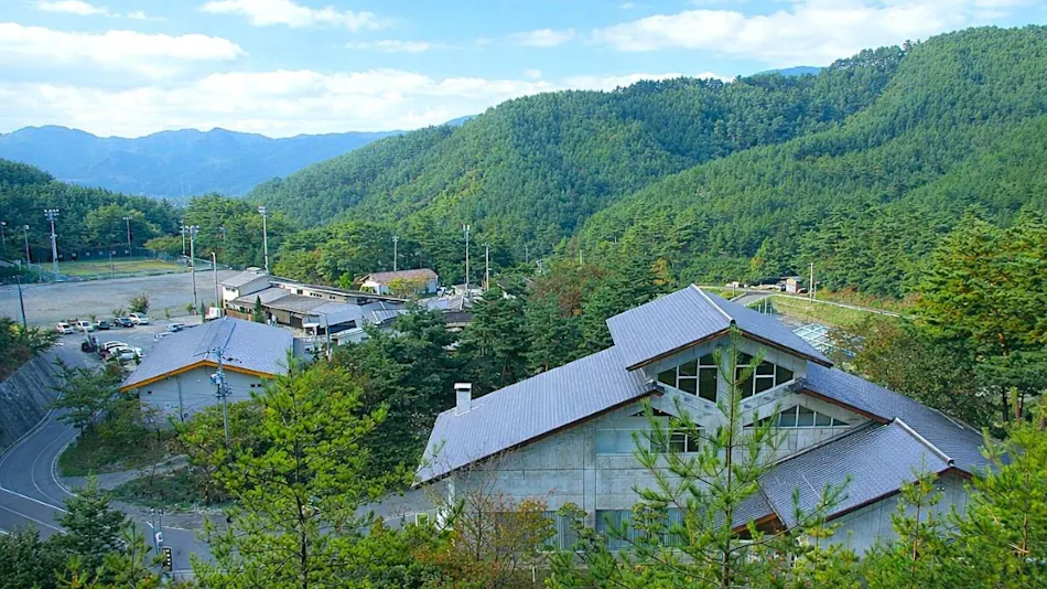 Matsutake Mountain Lodge