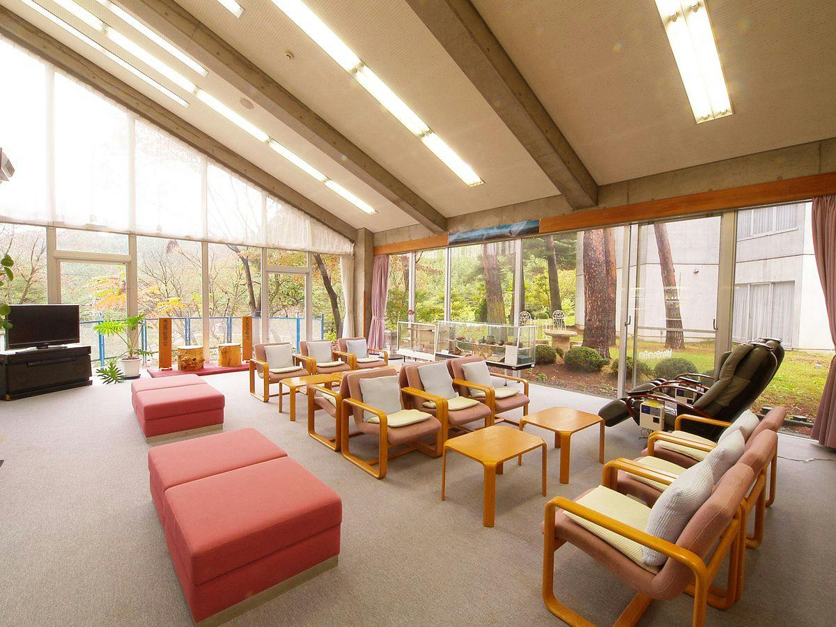 Matsutake Mountain Lodge