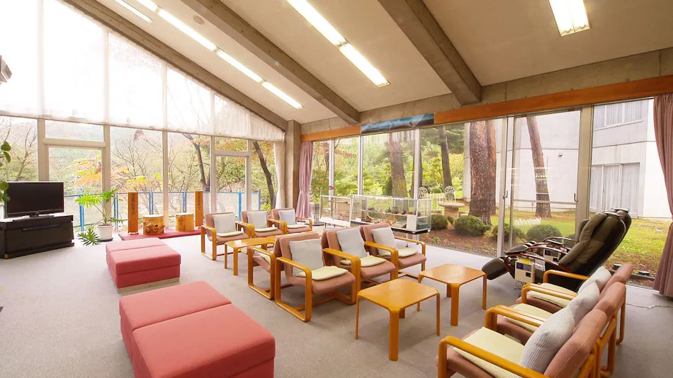 Matsutake Mountain Lodge